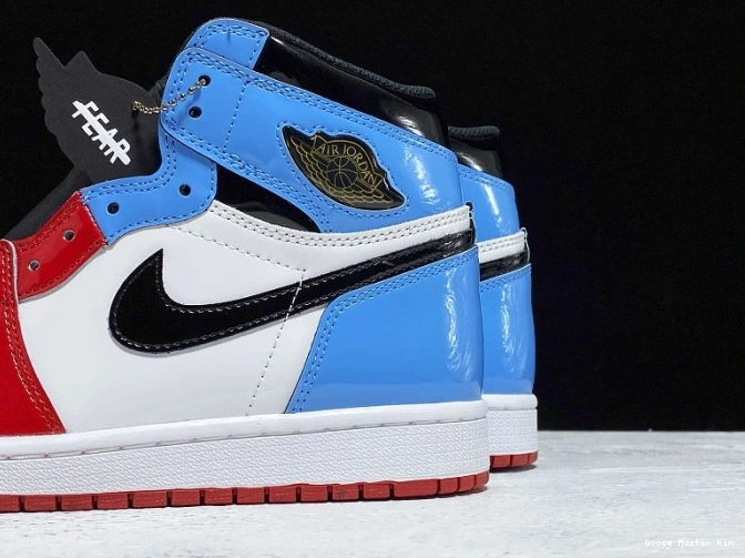 Air 1 OG Retro Jordan Fearless High CK5666-100 0629